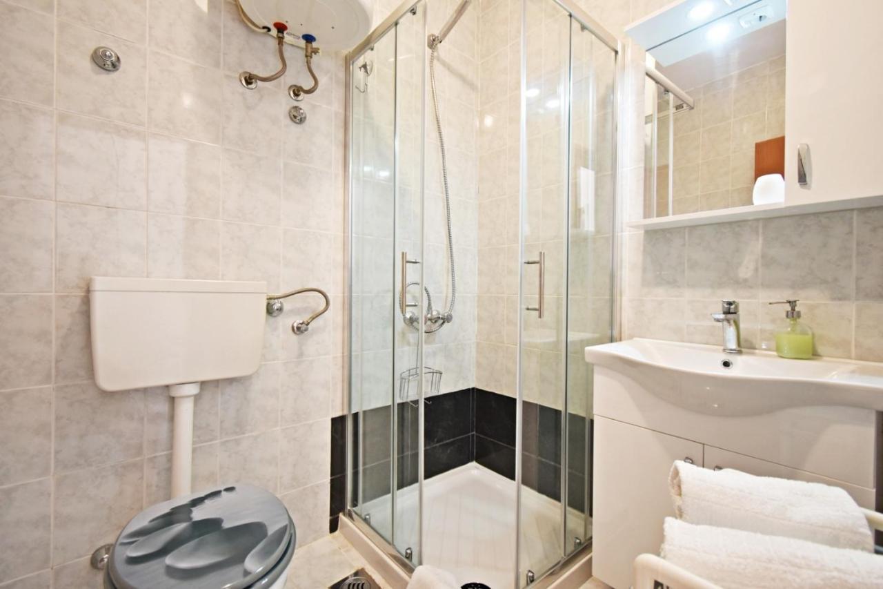 Apartments With Wifi Rabac, Labin - 17739 Exterior foto